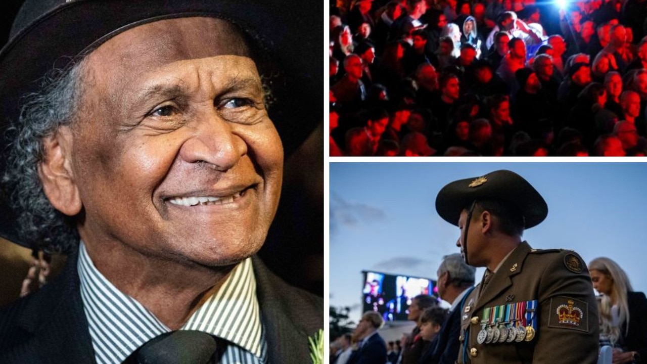 Queensland RSL’s Anzac Day decision condemned by Indigenous elder