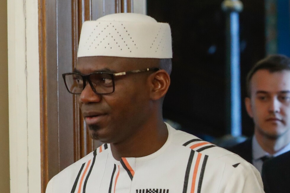 Malian defense chief is killed as jihadis and rebels seize towns and military bases