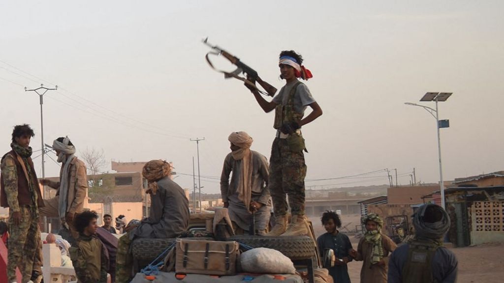 What next for Mali’s junta after shock of rebel offensive?