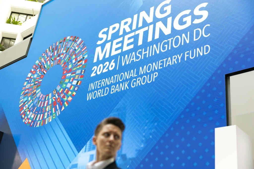 IMF chief urges nations to ‘do no harm’ in fiscal response to Iran war
