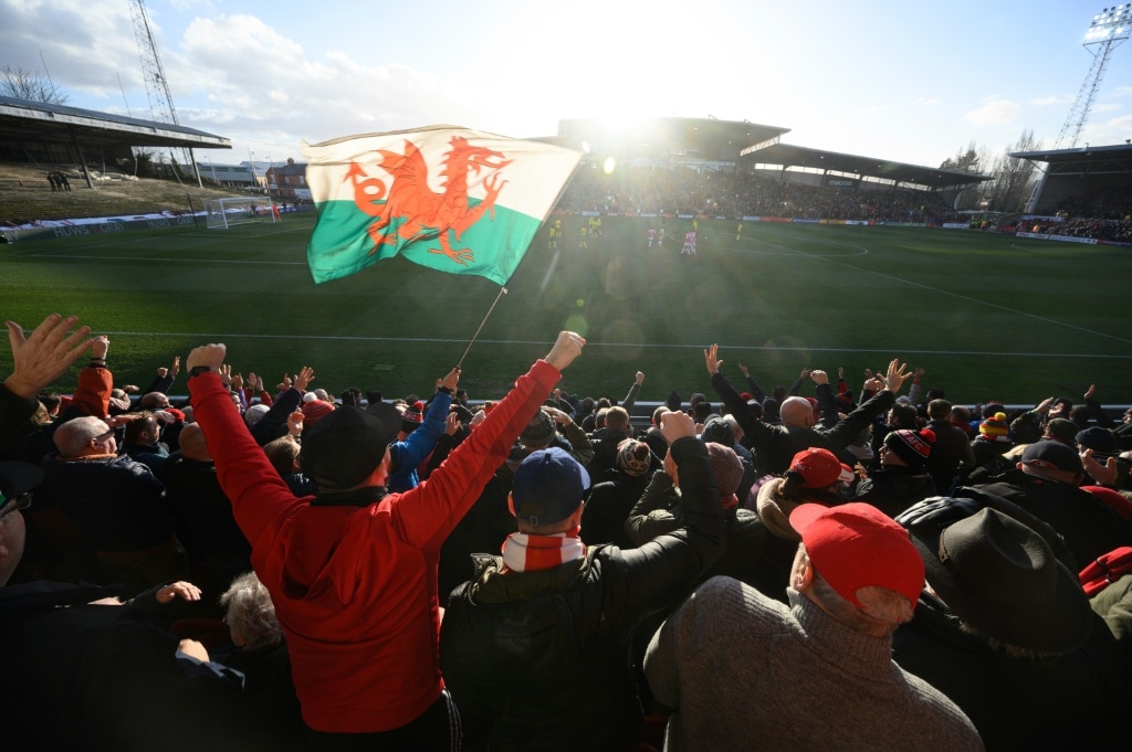 Wrexham’s Hollywood takeover fuels economic boom