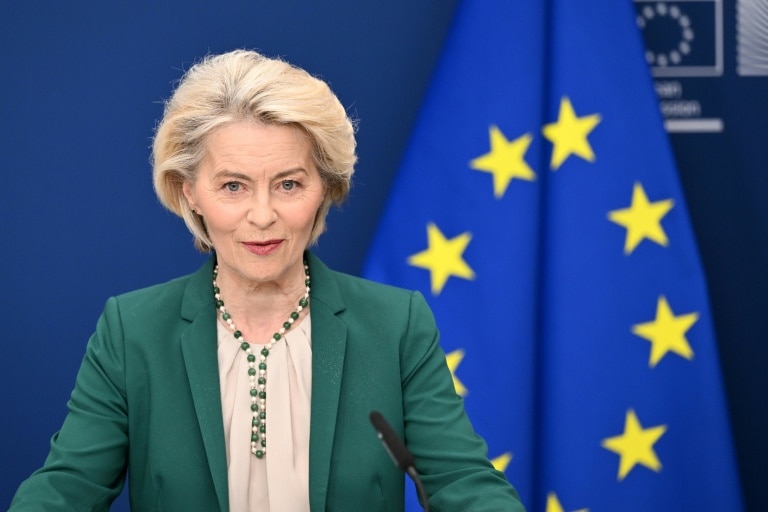 EU says age-check app ‘ready’ in push to protect children online