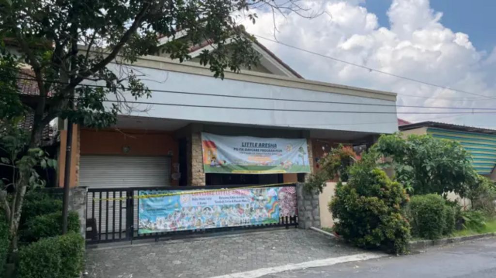 ‘Hands and feet tied up’: Indonesia police probe alleged abuse at childcare centre