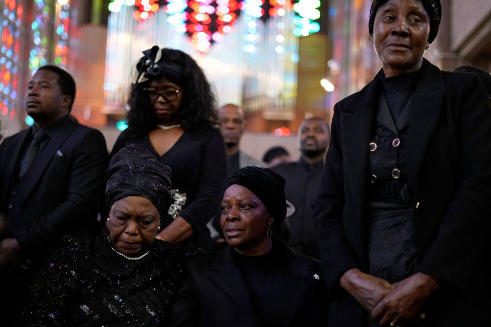Why a bitter political feud has left a former Zambian president unburied 10 months after his death