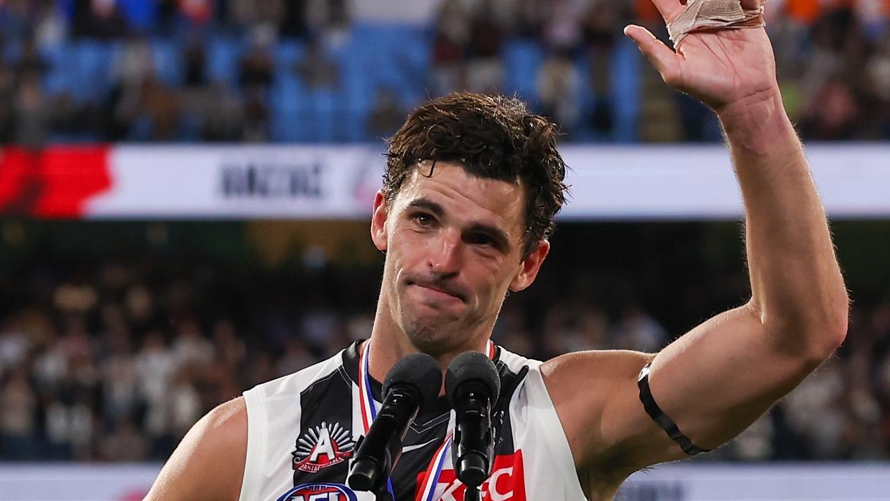 AFL 2026: Collingwood champion Scott Pendlebury likely to be rested after extraordinary Anzac Day