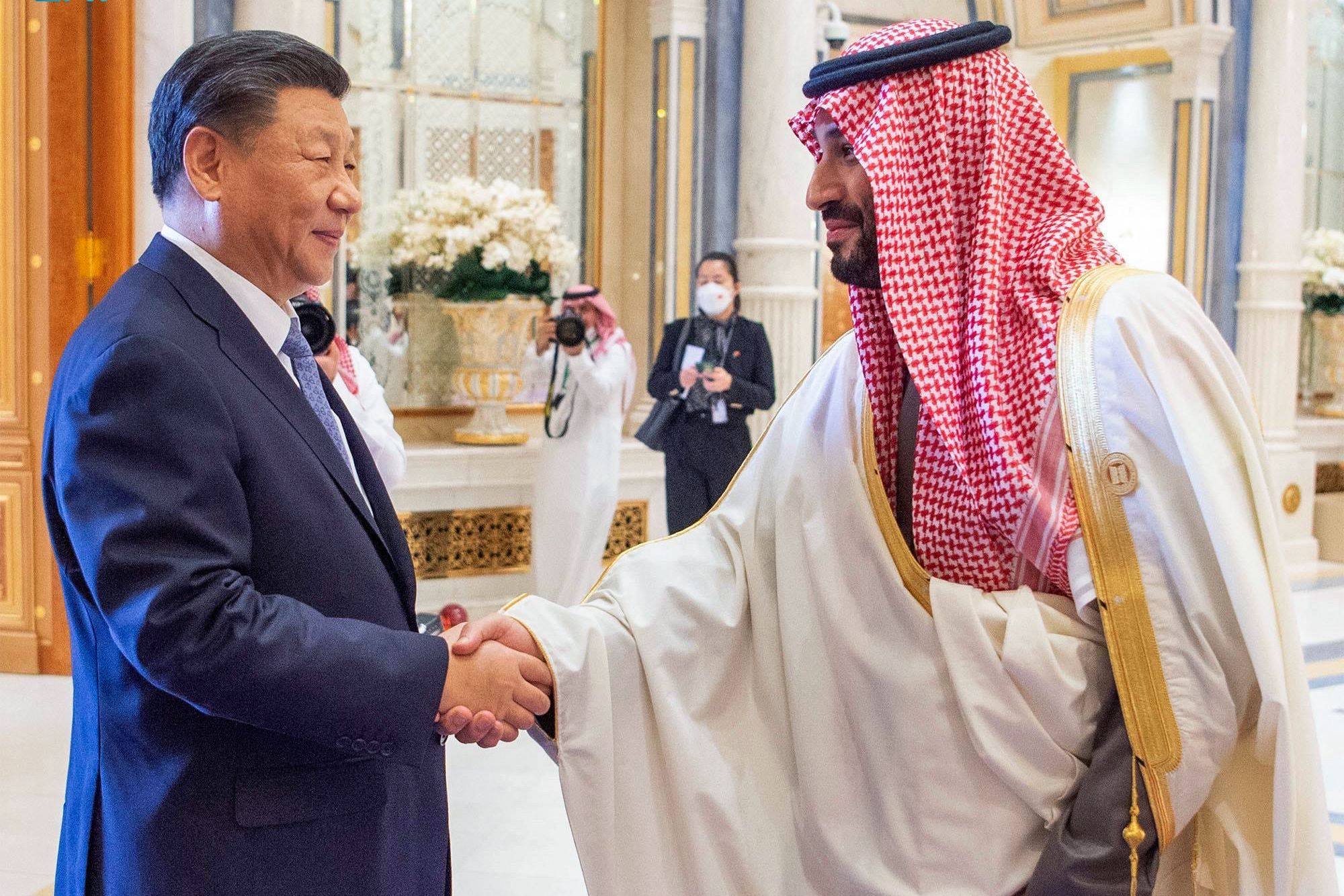 Gulf poised to move closer to China after the war