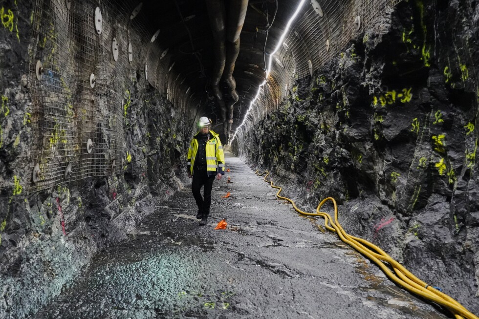 Finland’s plan to bury spent nuclear waste carries risk to future generations