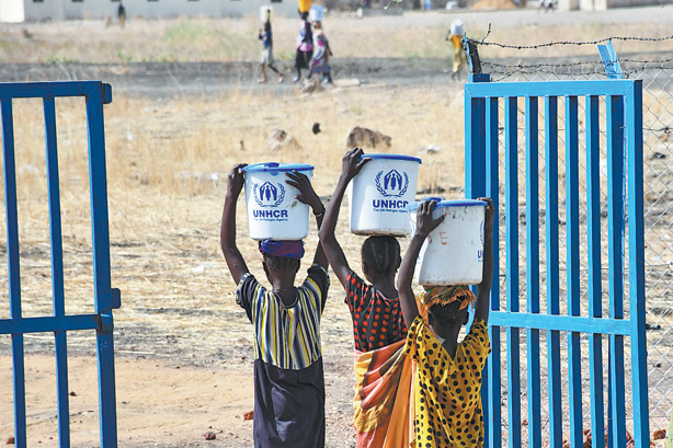 Humanitarian aid needs soar in Sudan