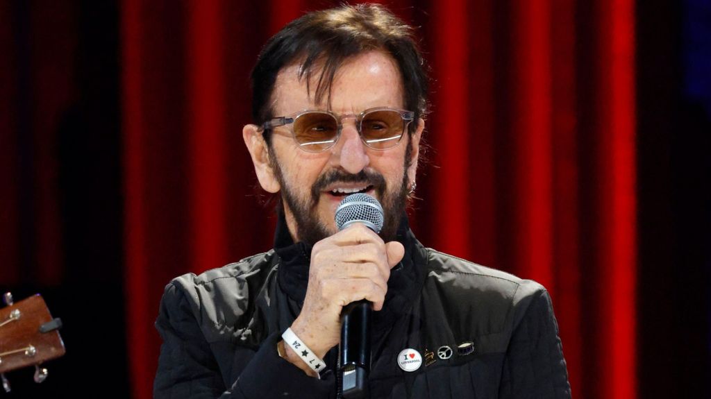 Ringo Starr: ‘I made all my mistakes on stage’