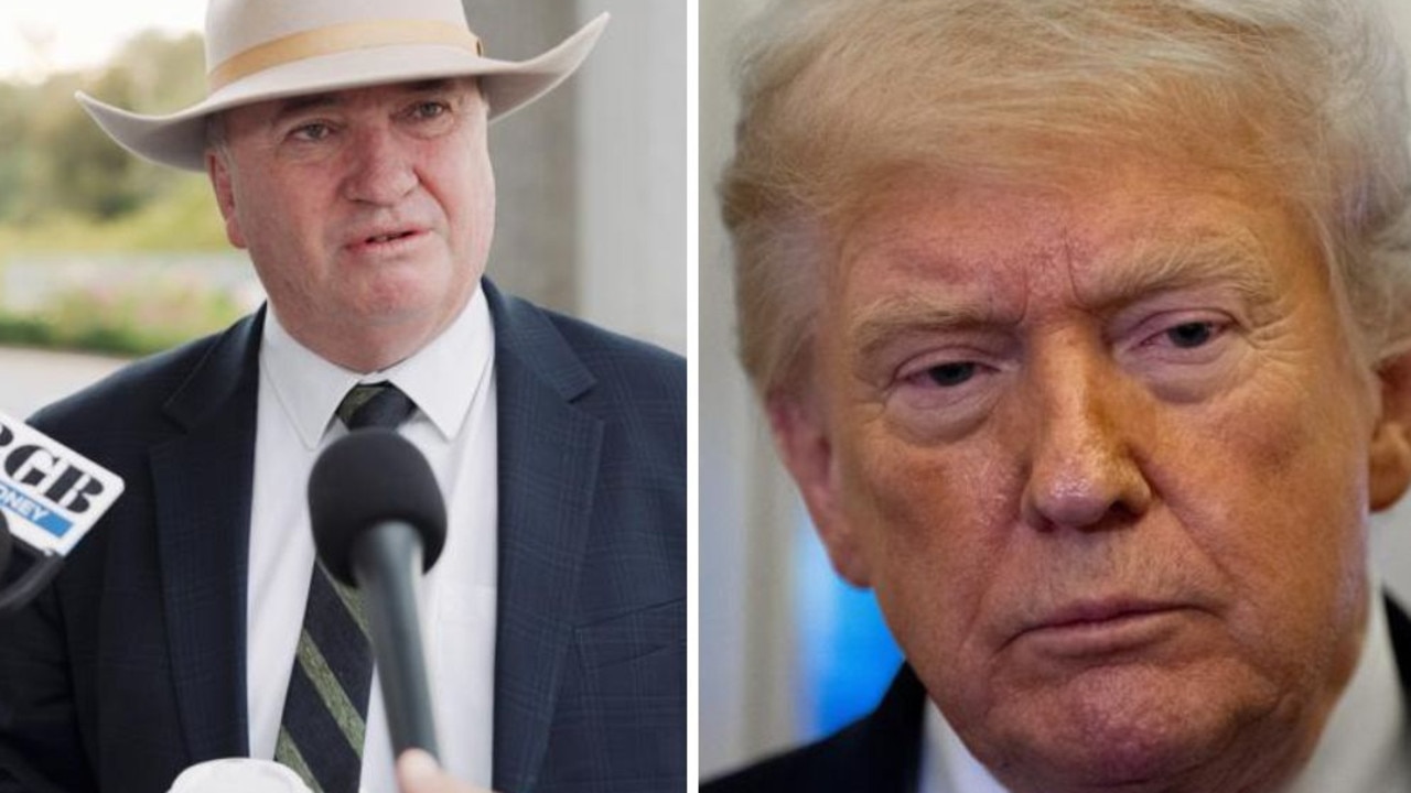 Australia’s preparation for Iran war a “trainwreck”: Joyce