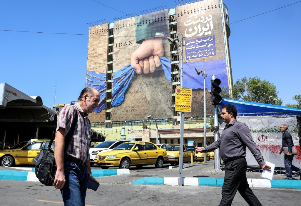 Trump says Iran talks could resume within ‘days’