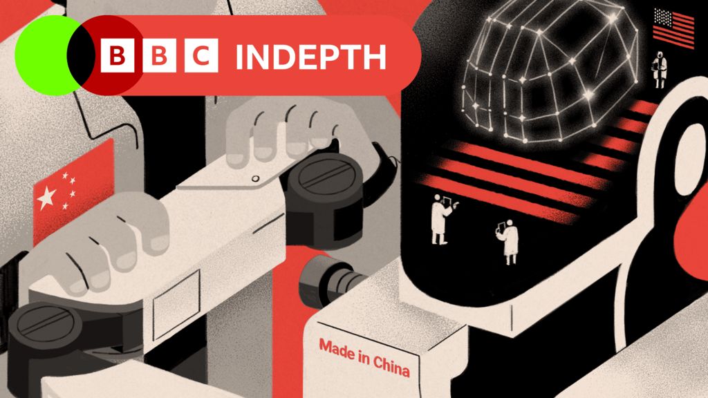 China is winning one AI race, the US another – but either might pull ahead