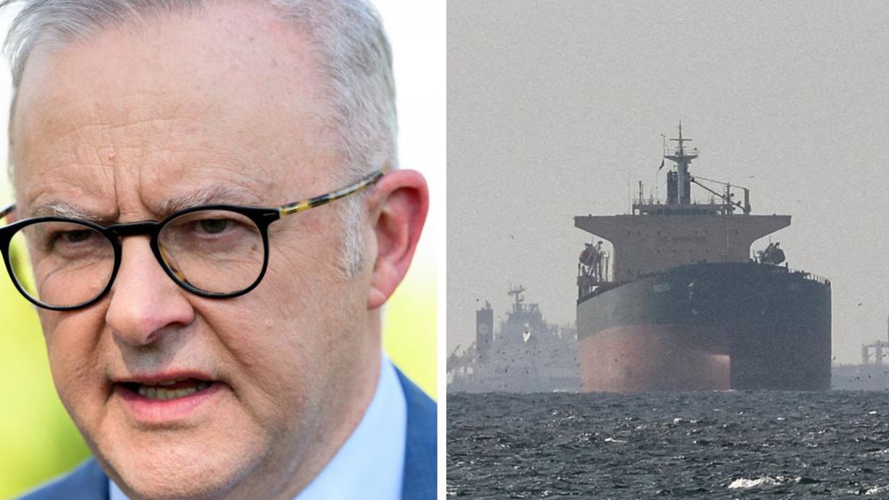 Anthony Albanese to join world leaders in summit discussing reopening of Strait of Hormuz, following Trump criticism