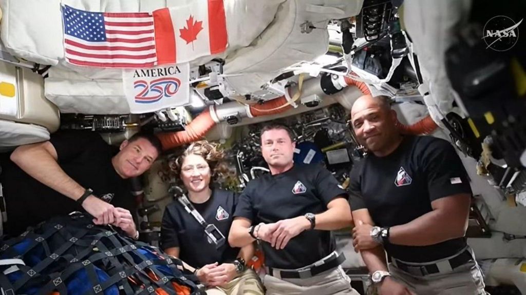 Back to Earth: What happens to the Artemis II astronauts now?