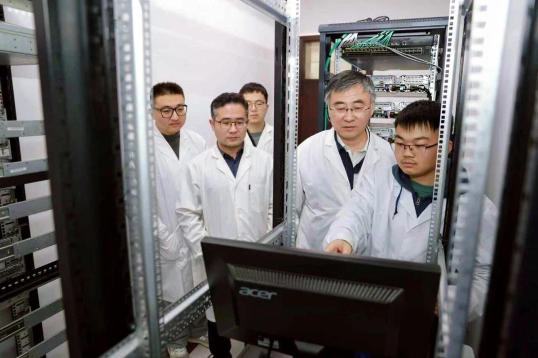 Shanghai university launches new AI plus polymers platform