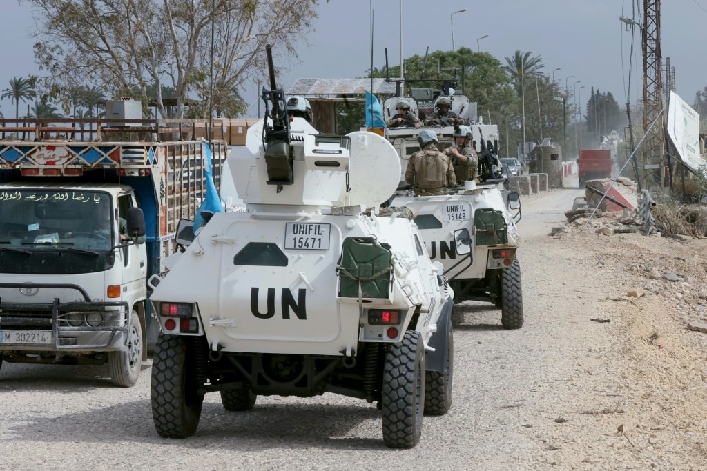War in the Middle East: latest developments
