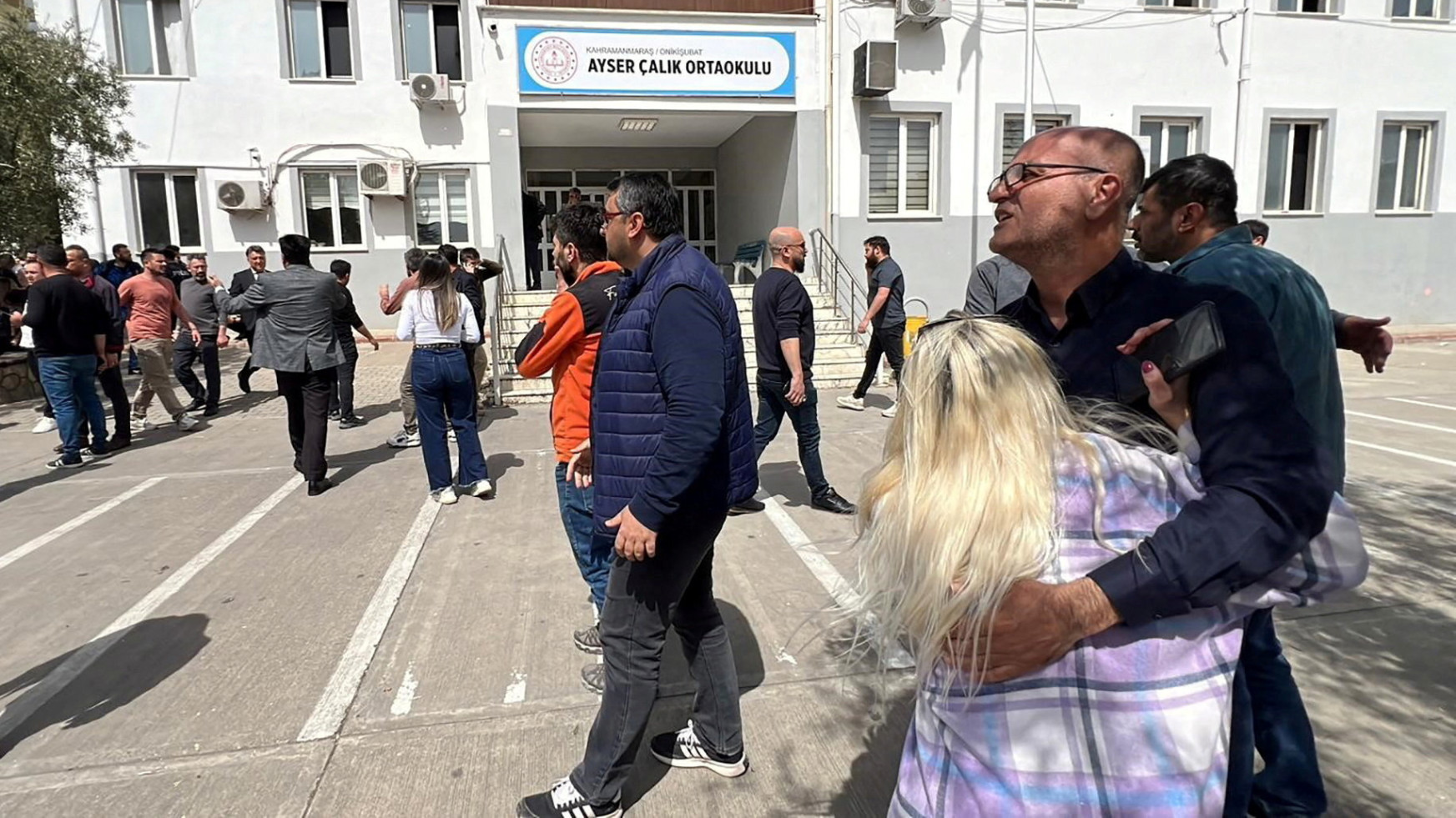 Turkey rocked by two mass school shootings in two days, at least four dead