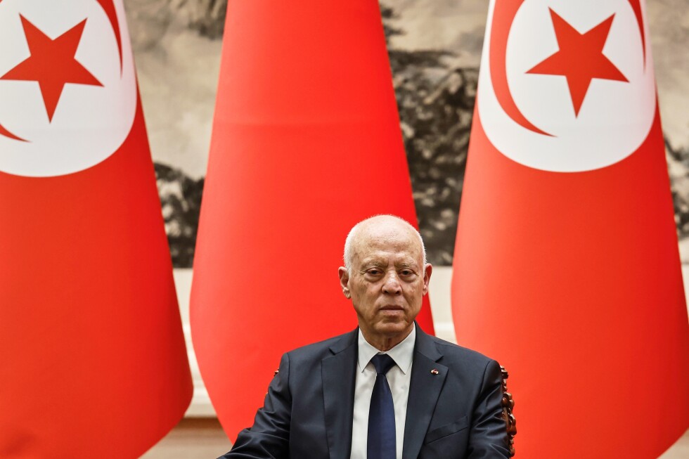 Tunisia suspends one of Africa’s oldest rights group as crackdown widens