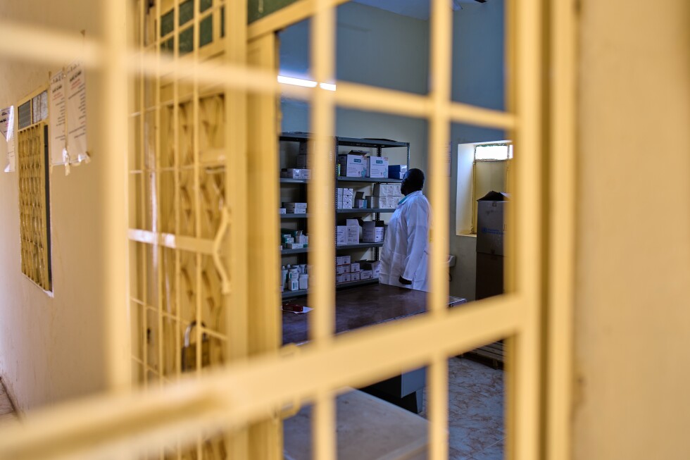 Residents in rural Sudan say the Iran war has made it harder to get medicines