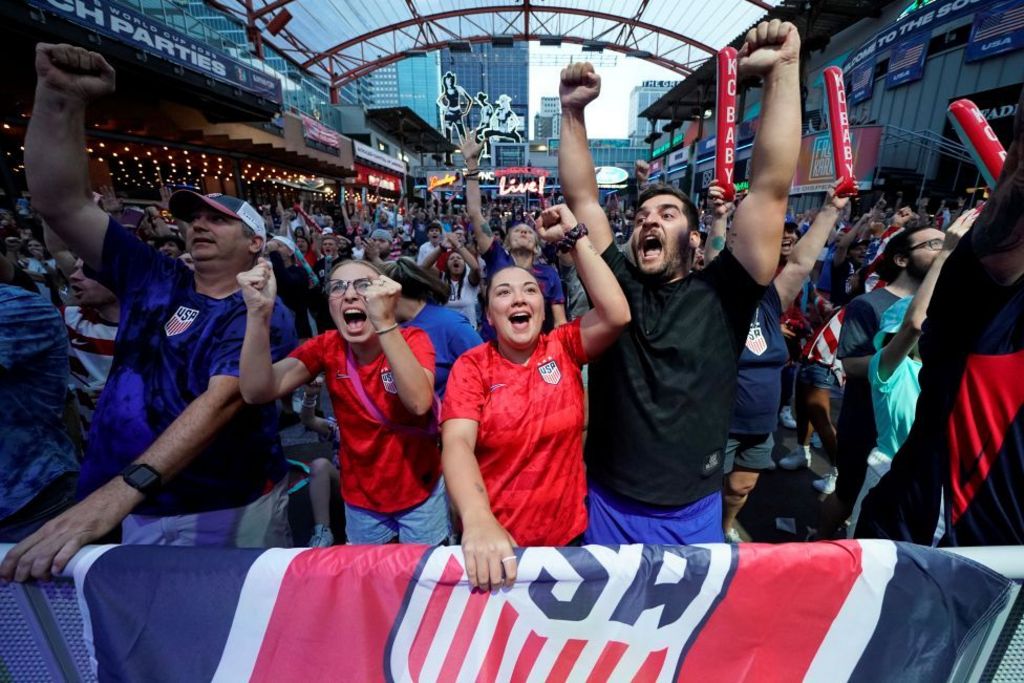 ‘Once in a lifetime opportunity’ – Kansas City readies for World Cup influx