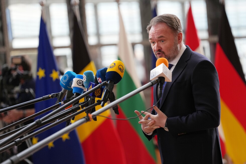 Oil and gas prices won’t immediately return to normal even if the Iran war ends, the EU warns