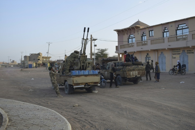 Separate goals, common enemy for Mali’s jihadists and separatists