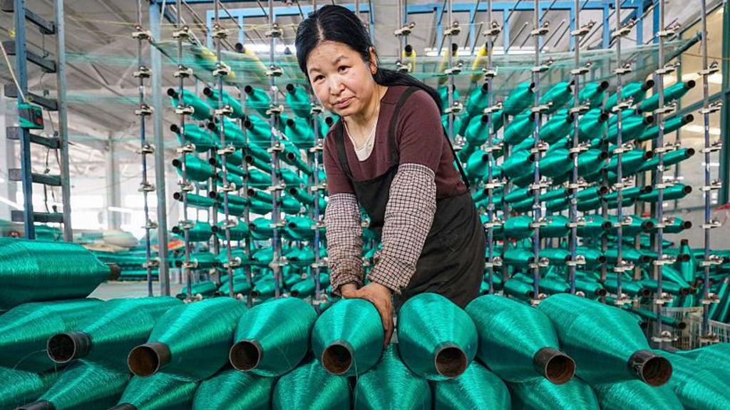 China’s economy grows faster than expected despite Iran war