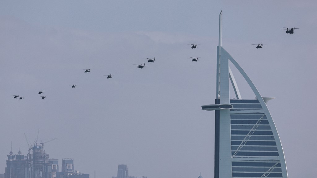 UAE’s Burj Al Arab to close for 18 months refurbishment after Dubai tourism drop-off