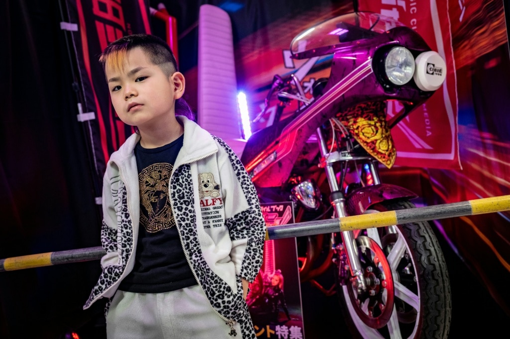 Hit reality show helps rev up Japan’s delinquent youth subculture