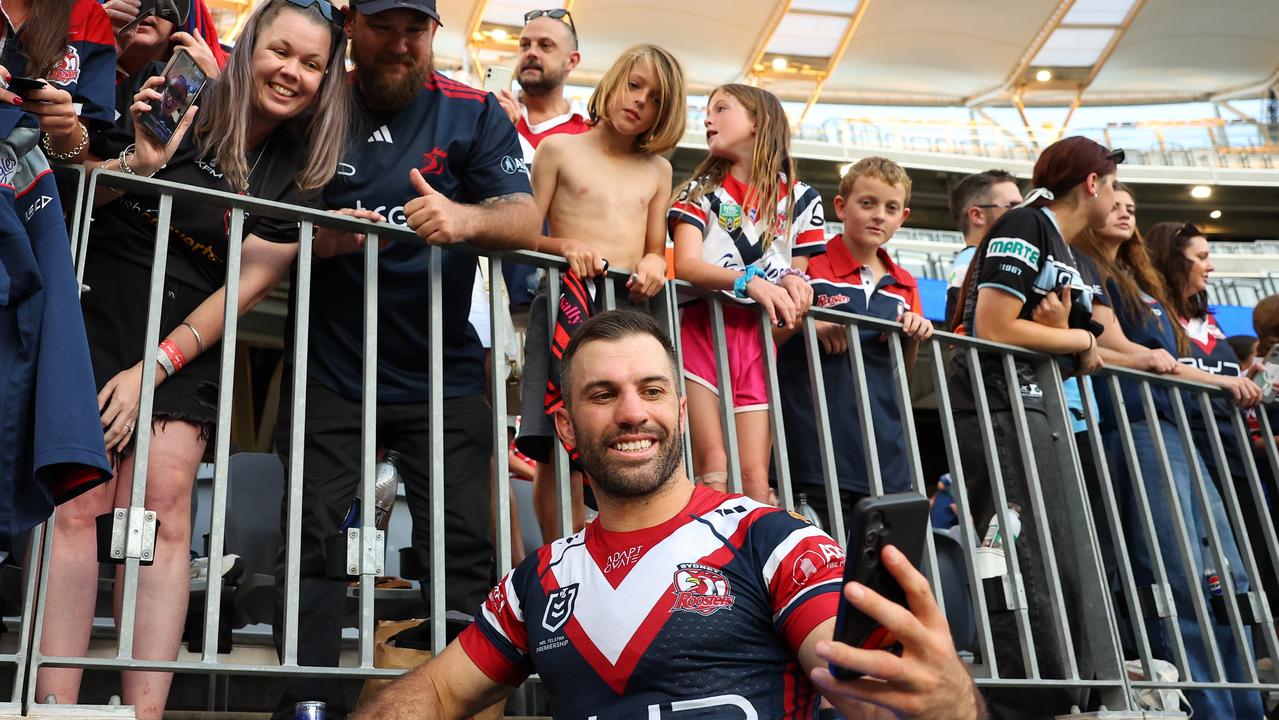 ‘I understand it’: Controversial disrupter rule receives rare support from NRL star