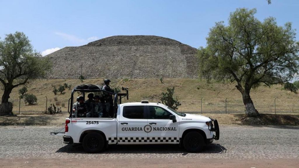 No cartels involved – but Mexico’s pyramid attack prompts new concerns