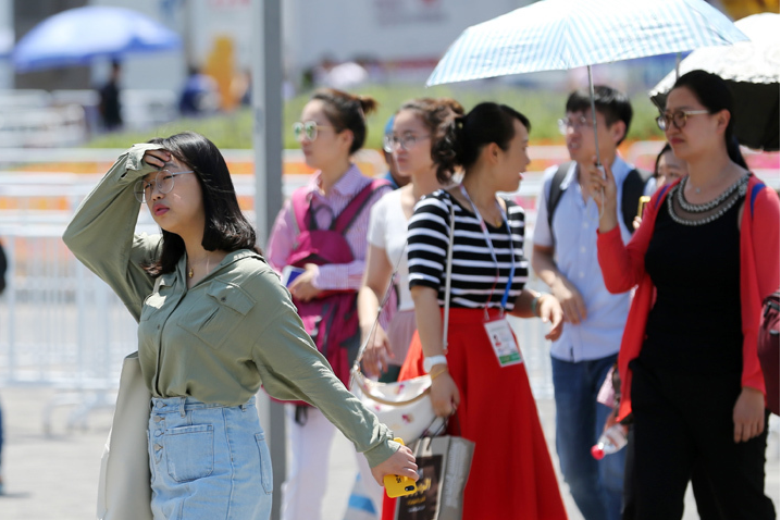 El Nino likely to form in coming months, raise global heat risk: China climate center