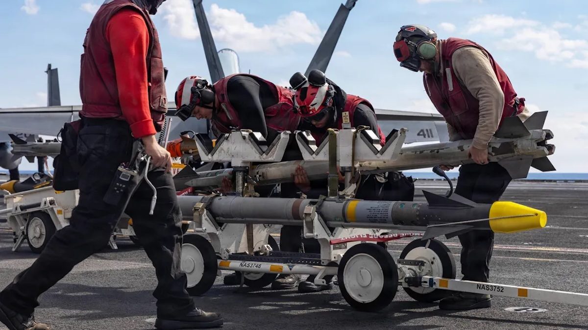 Blockade v blockade fallout may be not just a world energy crisis