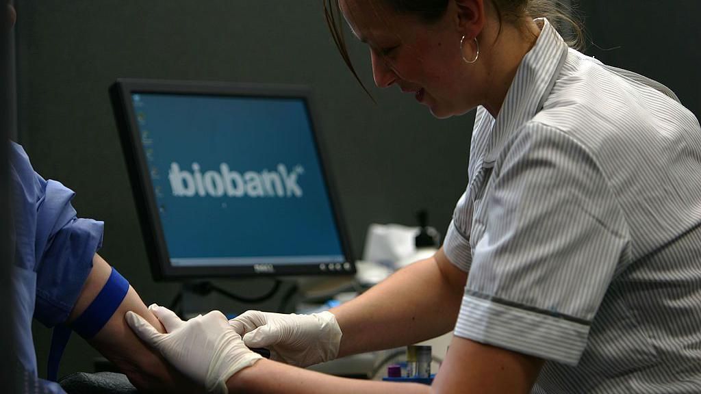 UK Biobank data hacked and listed for sale in China