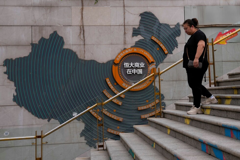 Hong Kong regulators fine PwC $166M over China Evergrande audit