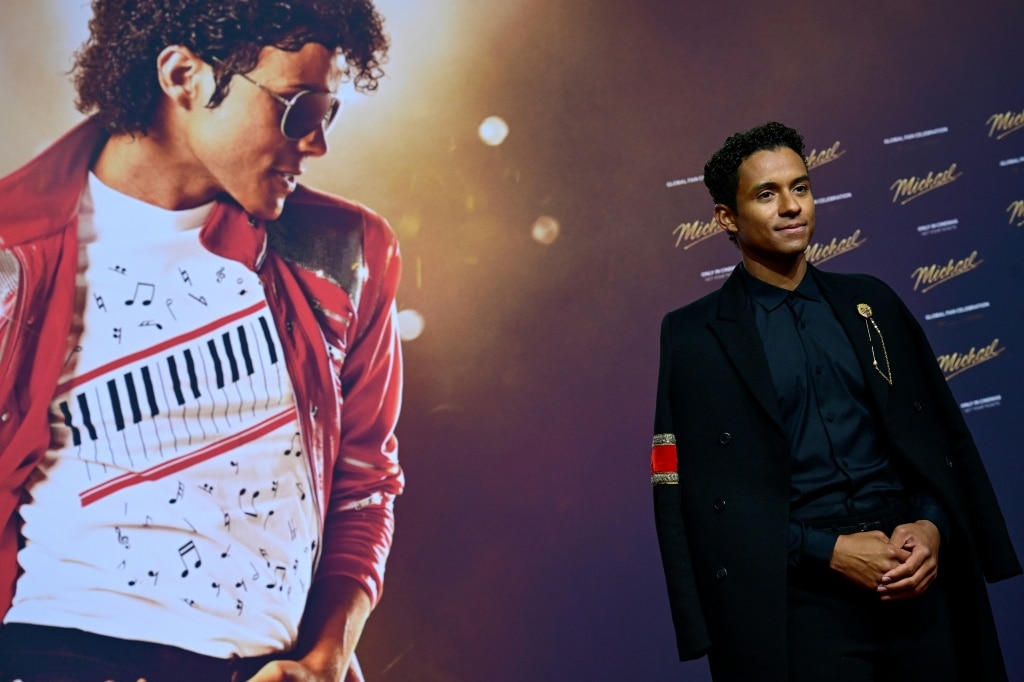 Who’s Bad? Not Michael Jackson in new big-budget biopic