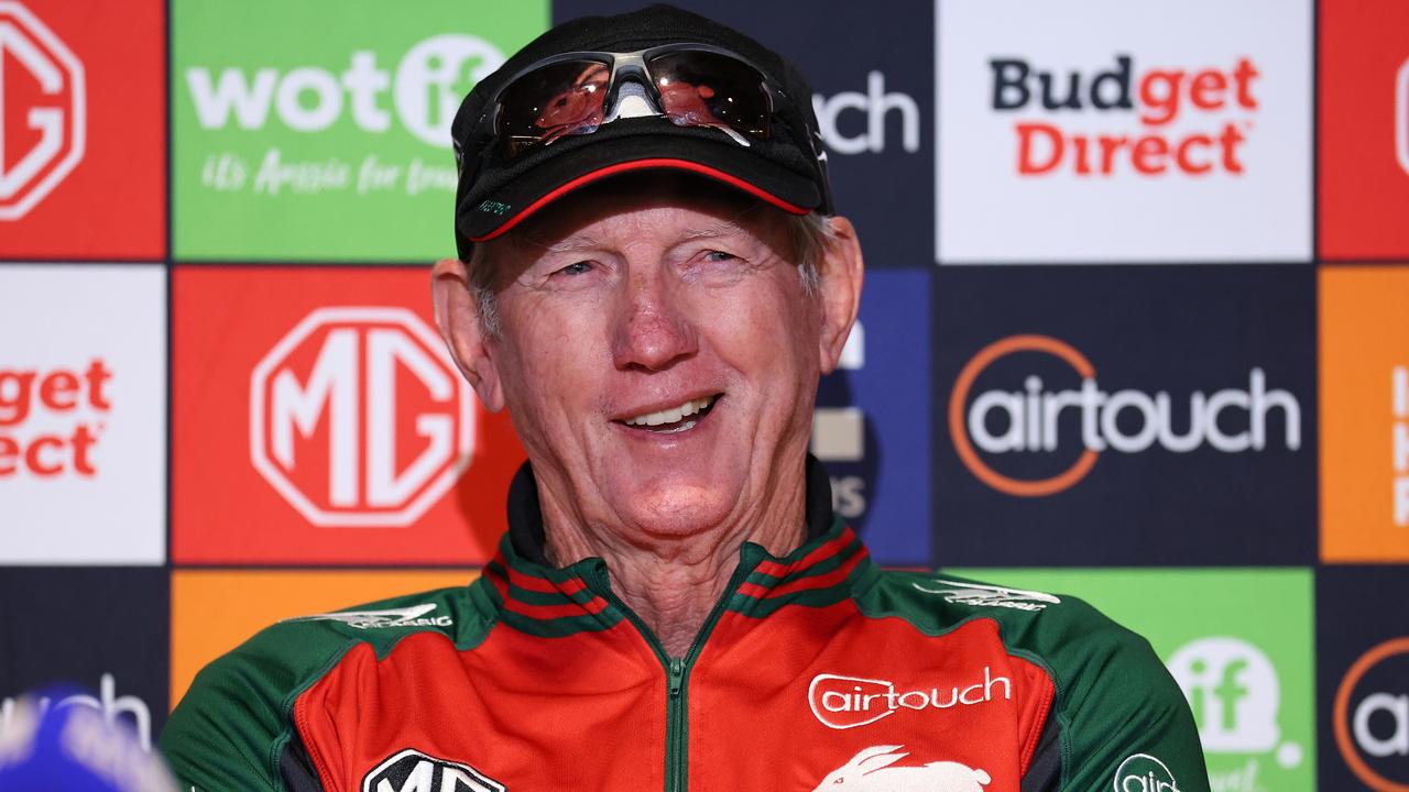 Wayne Bennett launches passionate defence of six again rule, explains why Latrell won’t play fullback