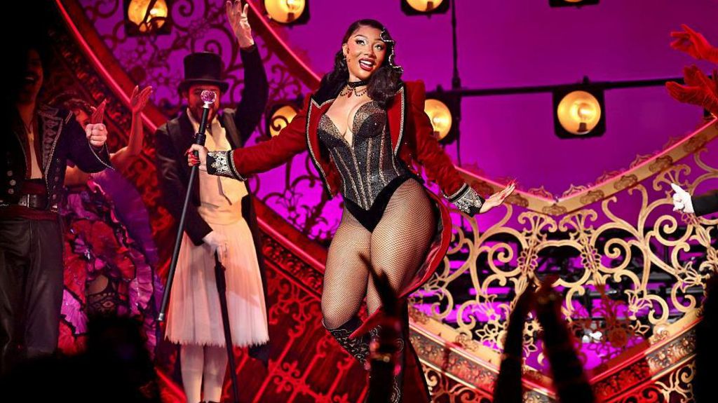 Megan Thee Stallion pulls out of Moulin Rouge show
