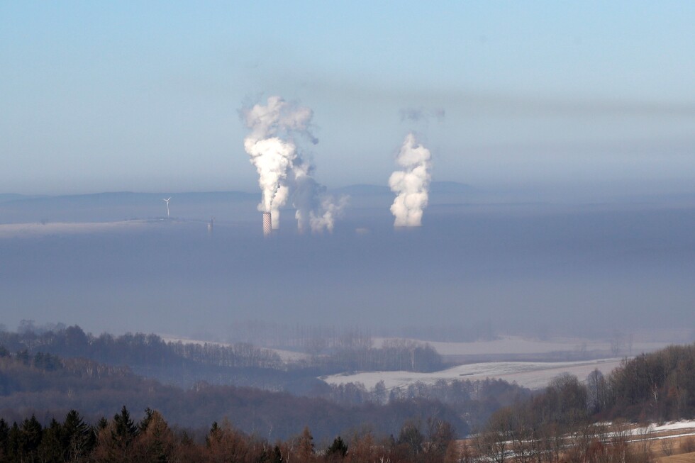 Activists ring alarm bells about halt in Poland’s air pollution progress