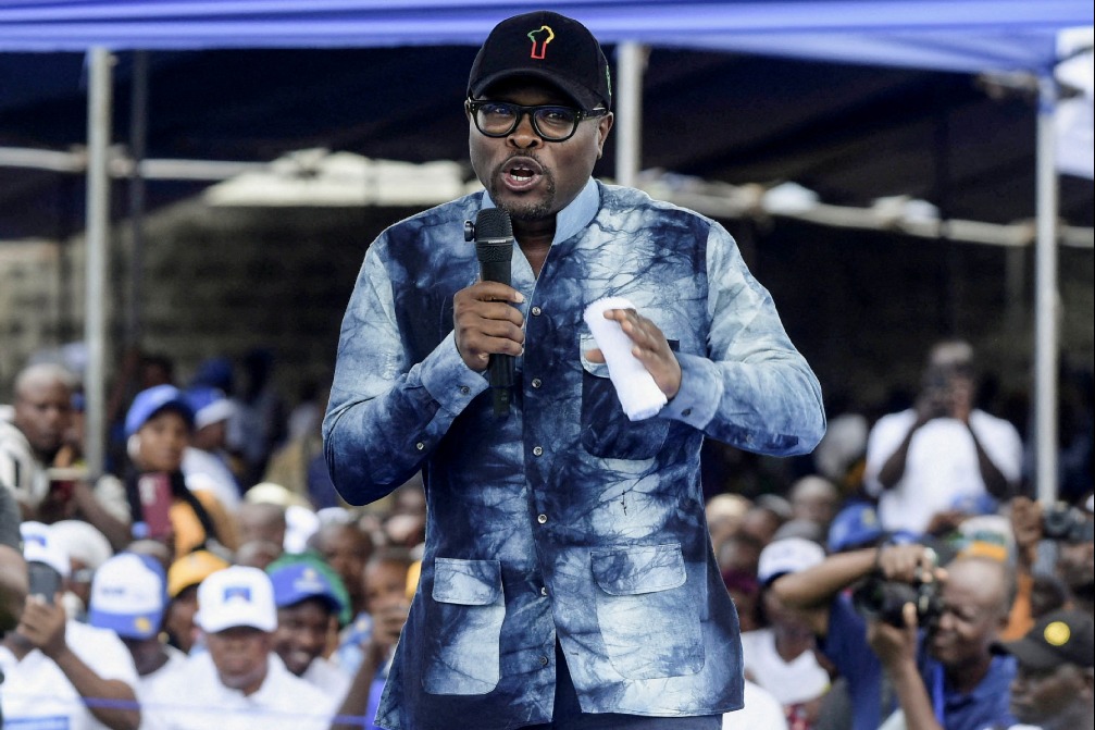 Wadagni wins Benin’s presidency in landslide vote