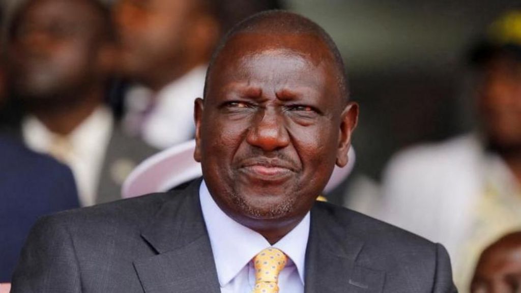 Kenyan leader sparks uproar after  mocking Nigerians’ spoken English