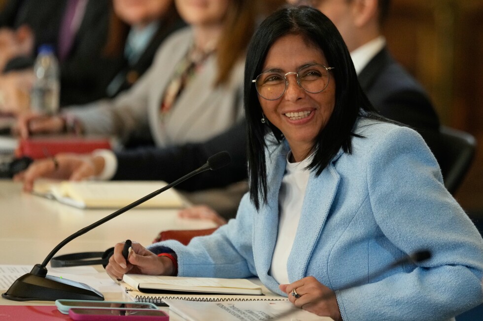Venezuela’s Delcy Rodríguez remains acting president after her initial 90-day appointment expired