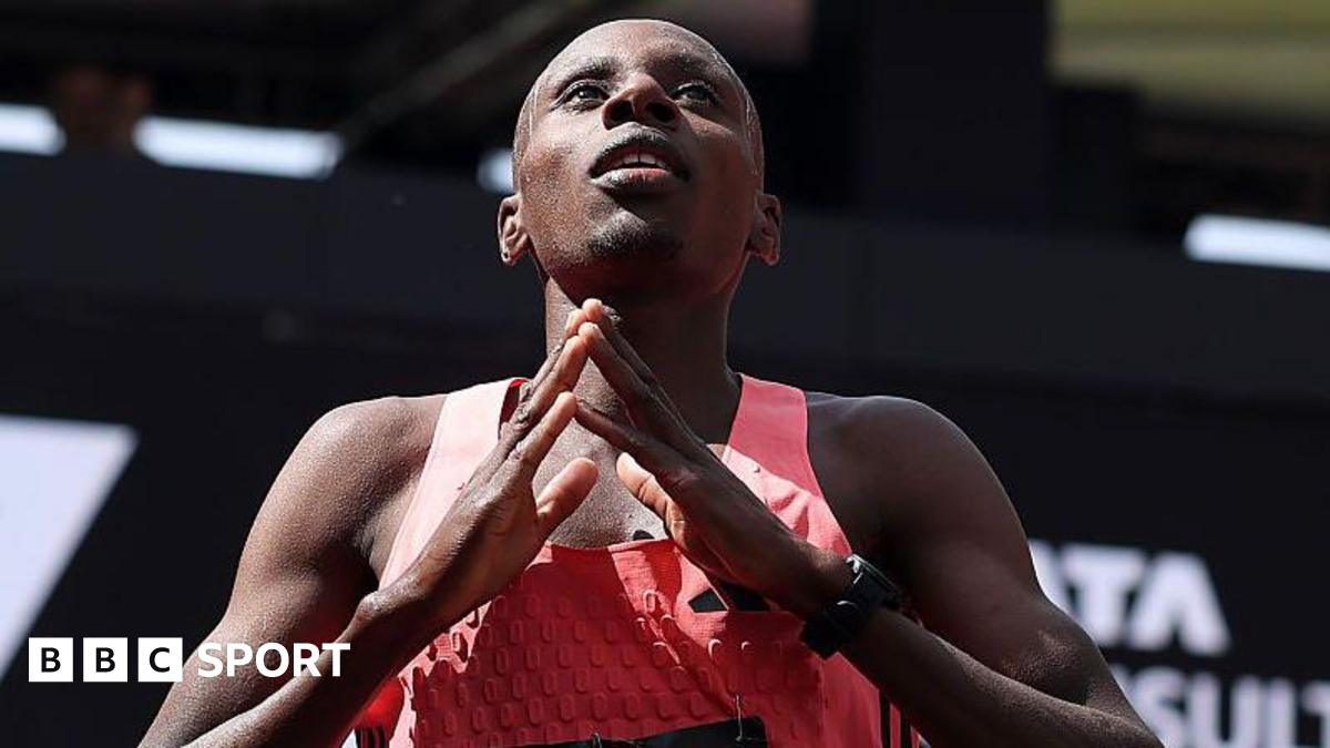 How special Sawe broke iconic sub-two-hour barrier