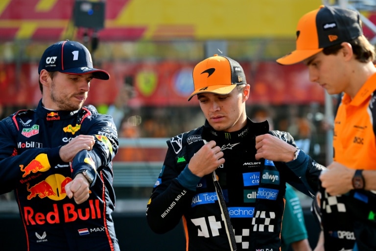 ‘Big loss’ for F1 if Verstappen quits, say McLaren rivals