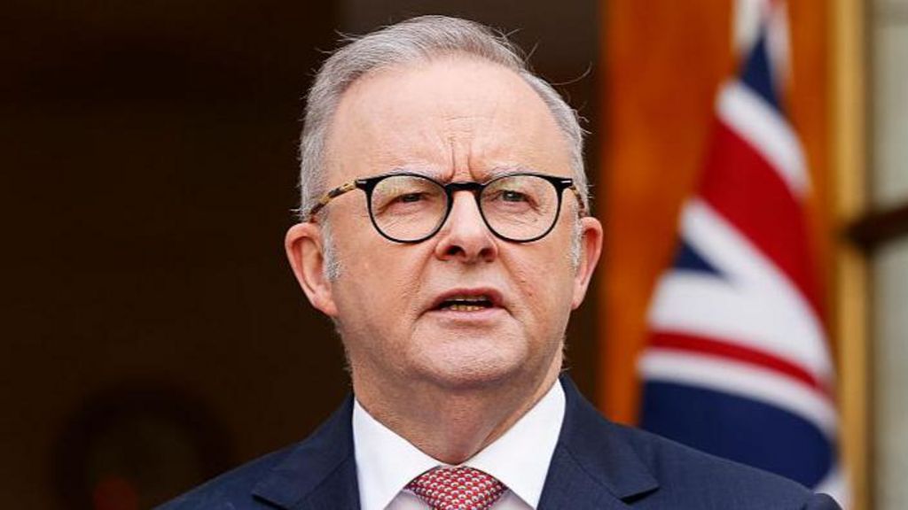 Major refinery fire won’t lead to fuel rationing, Australian PM says