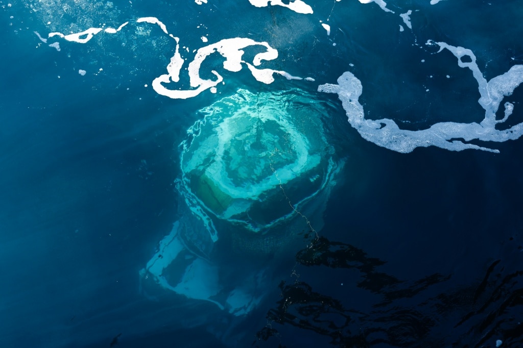 Diving robot explores mystery of France’s deepest shipwreck