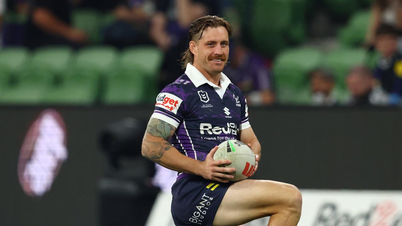 ‘Full belief in what he can do’: Cameron Munster’s numbers are way down this year, but Storm teammates back him to respond