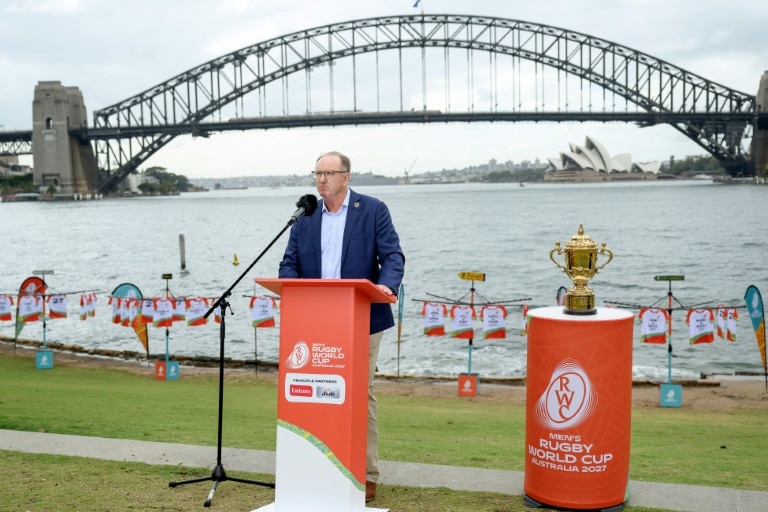 Top boss vows ‘no sitting still’ as rugby bids to conquer US