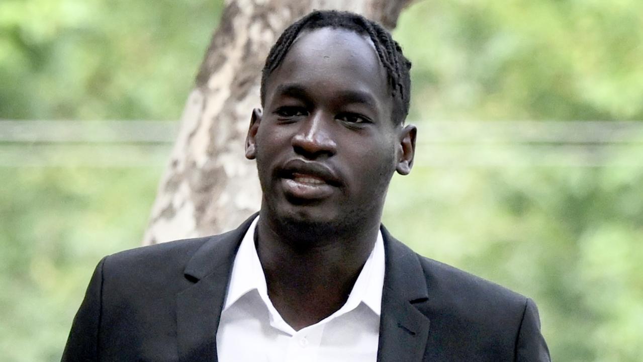 Ngor Nai: Basketballer pleads not guilty to rape charge, committed to stand trial