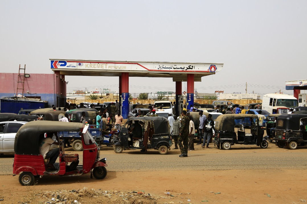 Sudan drone attacks endanger civilians, strain aid response: UN